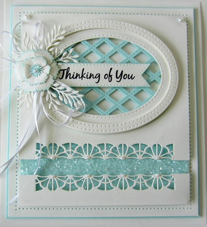 Petite Striplet Collection Jubilee Die