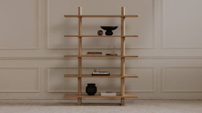 Chamartin Large Bookcase