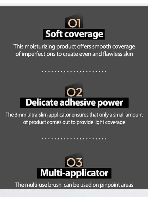 Clio Kill Cover Airy-Fit Concealer 3g