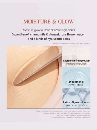 Clio Kill Cover Mesh Glow Cushion + Refill 15g