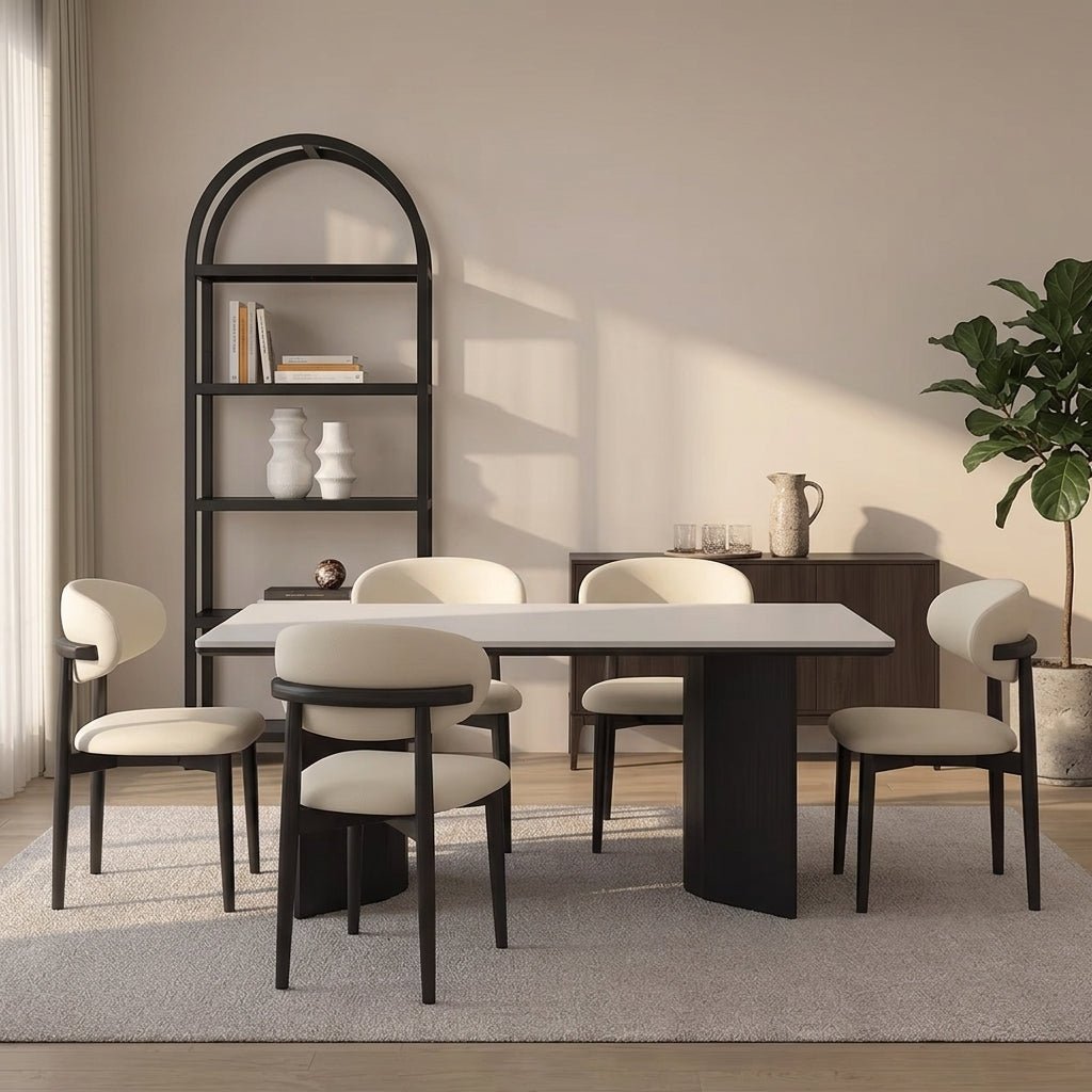 Copenhagen Minimalist Dining Ensemble