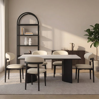 Copenhagen Minimalist Dining Ensemble