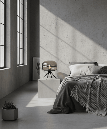 Cosmic Sphere Accent Lamp