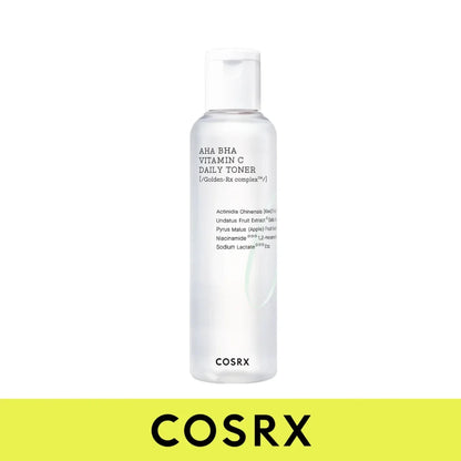 COSRX Refresh AHA BHA Vitamin C Booster Toner 150ml