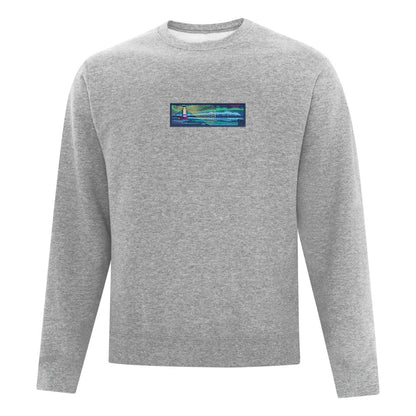 Crewneck Phare brodé