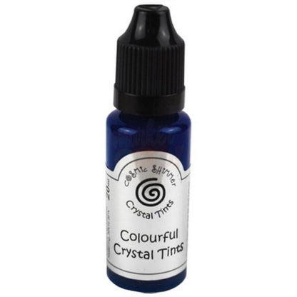 Cosmic Shimmer Colourful Crystal Tints