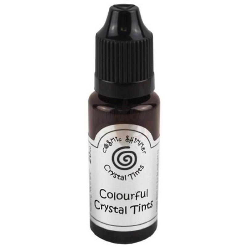 Cosmic Shimmer Colourful Crystal Tints