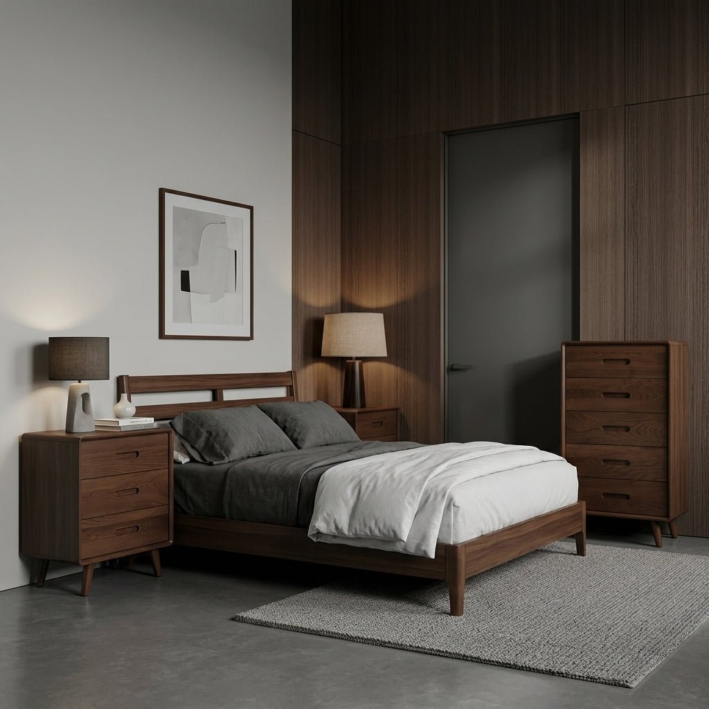 Declan Tiered 8-Drawer Chest