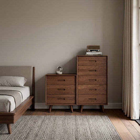 Declan Tiered 8-Drawer Chest