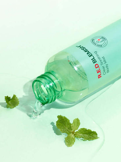 Dr.G R.E.D Blemish Clear Soothing Body Mist 155ml