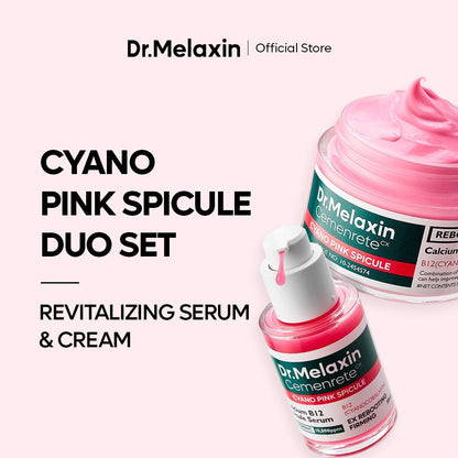 Dr.Melaxin Cemenrete Cyano Pink Spicule Cream 50ml
