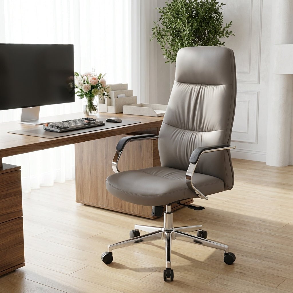 Dubrovnik Premium Leather Executive Chair