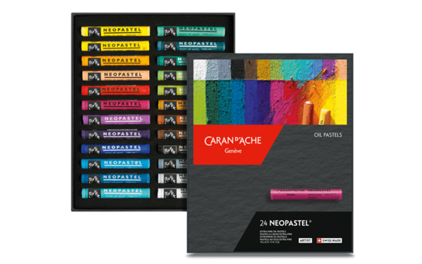 Caran d'Ache - Neopastel Oil Pastel - Sets