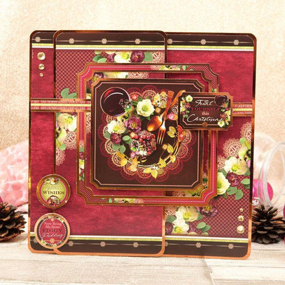 A Festive Treat Luxury Topper Set