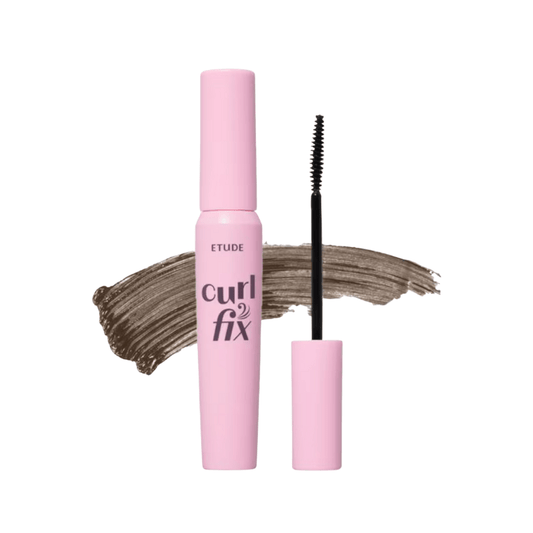 Etude House Curl Fix Mascara 8g - 03. GrayBrown