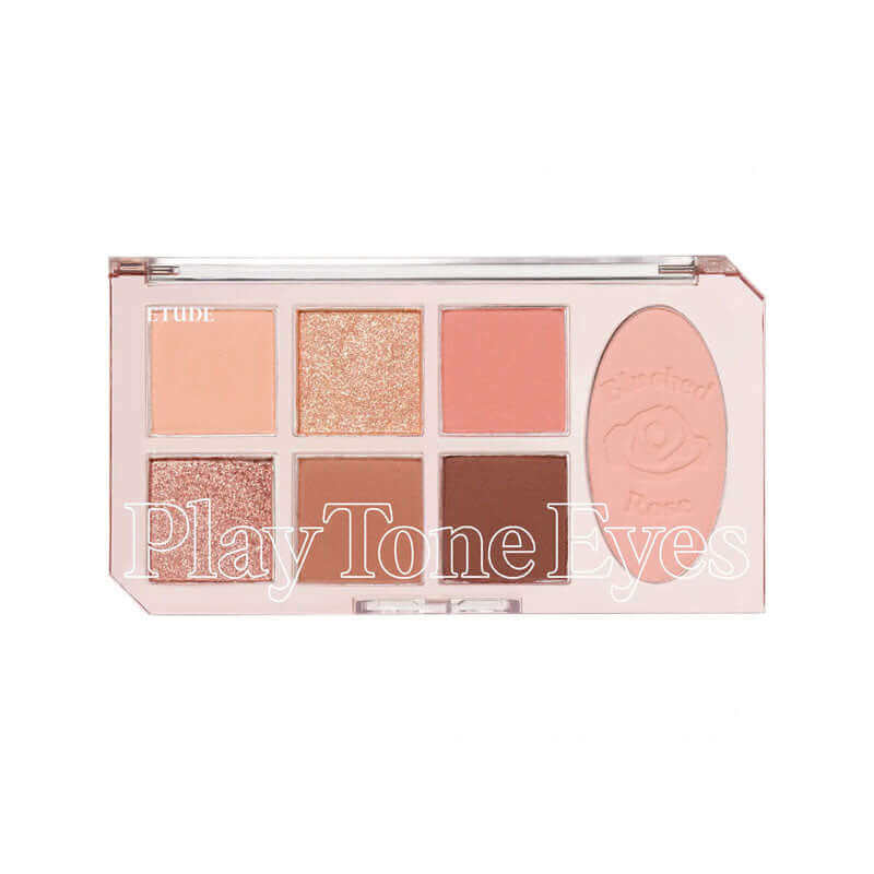 Etude House Play Tone Eye Palette 6.4g