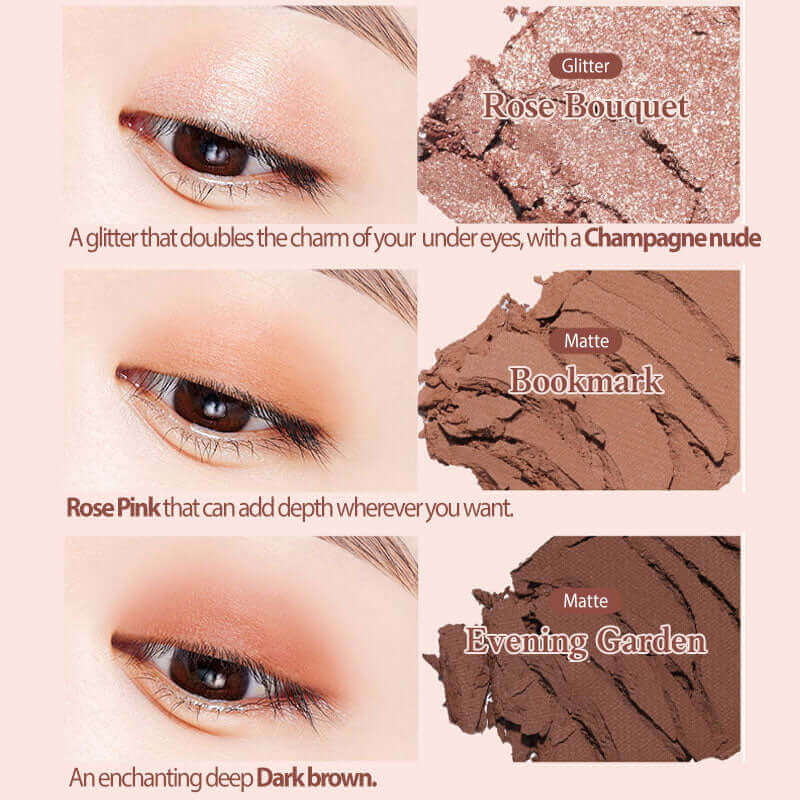 Etude House Play Tone Eye Palette 6.4g