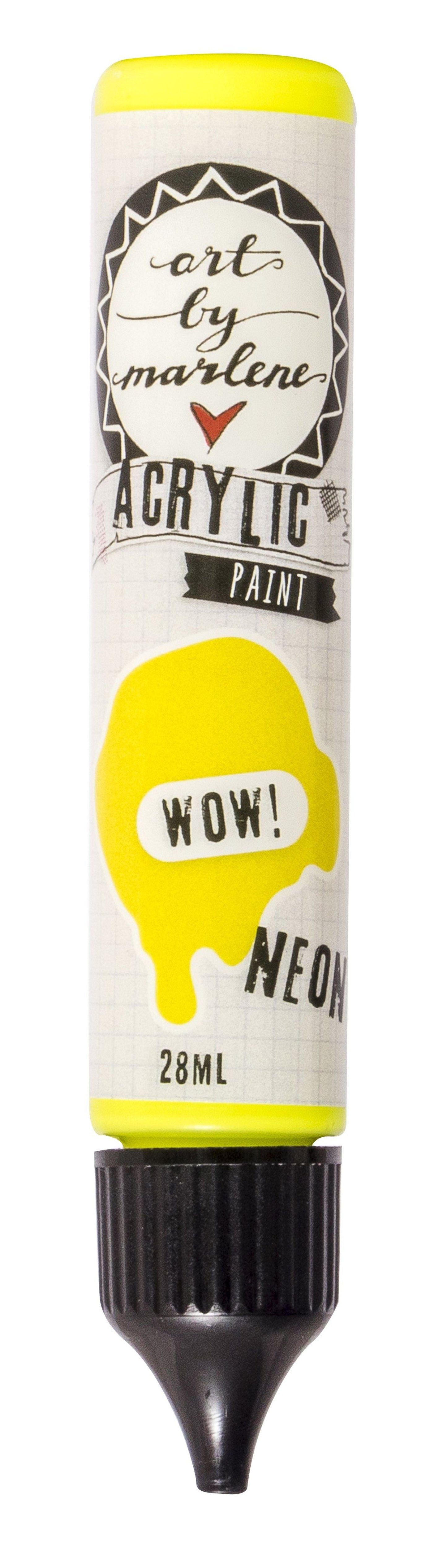 ABM Acrylic Paint Essentials 28ml