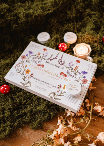 The Fall/Winter Discovery Kit