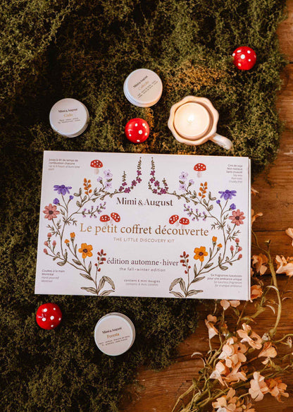 The Fall/Winter Discovery Kit