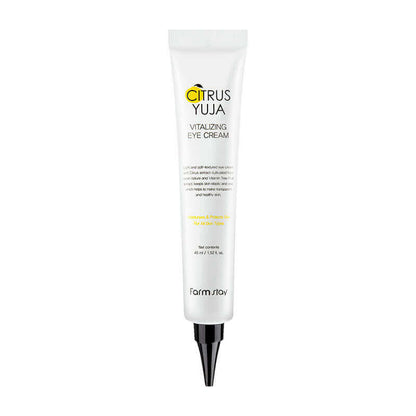 Farm stay Citrus Yuja Vitalizing Eye Cream 45ml