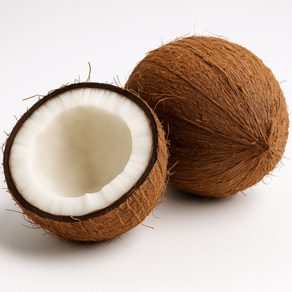 Gel douche naturel Coconut