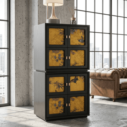 Fragrant Cloud Modular Cabinet