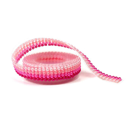 Diamond Sparkles Pearl Gemstone Rolls