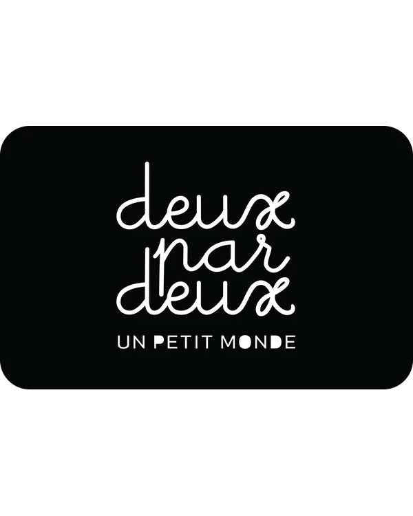 Digital Gift Card