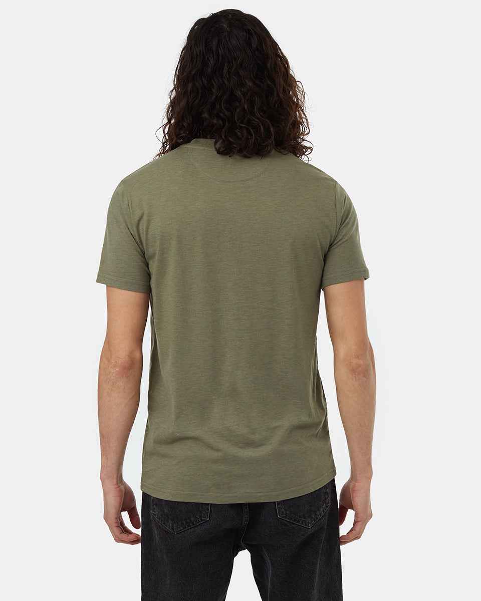 Peru Embroidered Llama T-Shirt