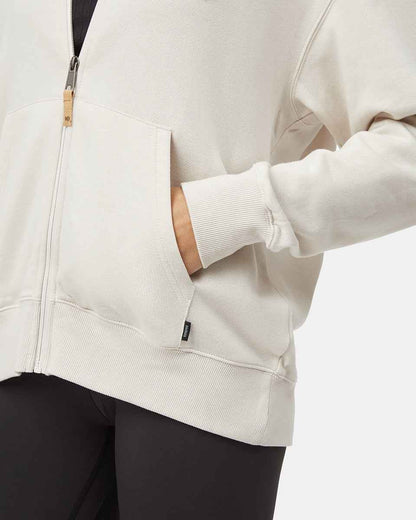 TreeFleece Oversized Zip Hoodie