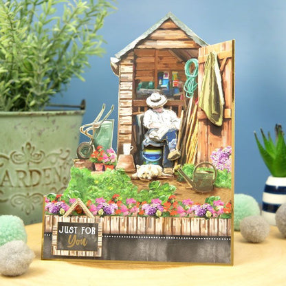Sports & Hobbies Designer Deco-Large Collection