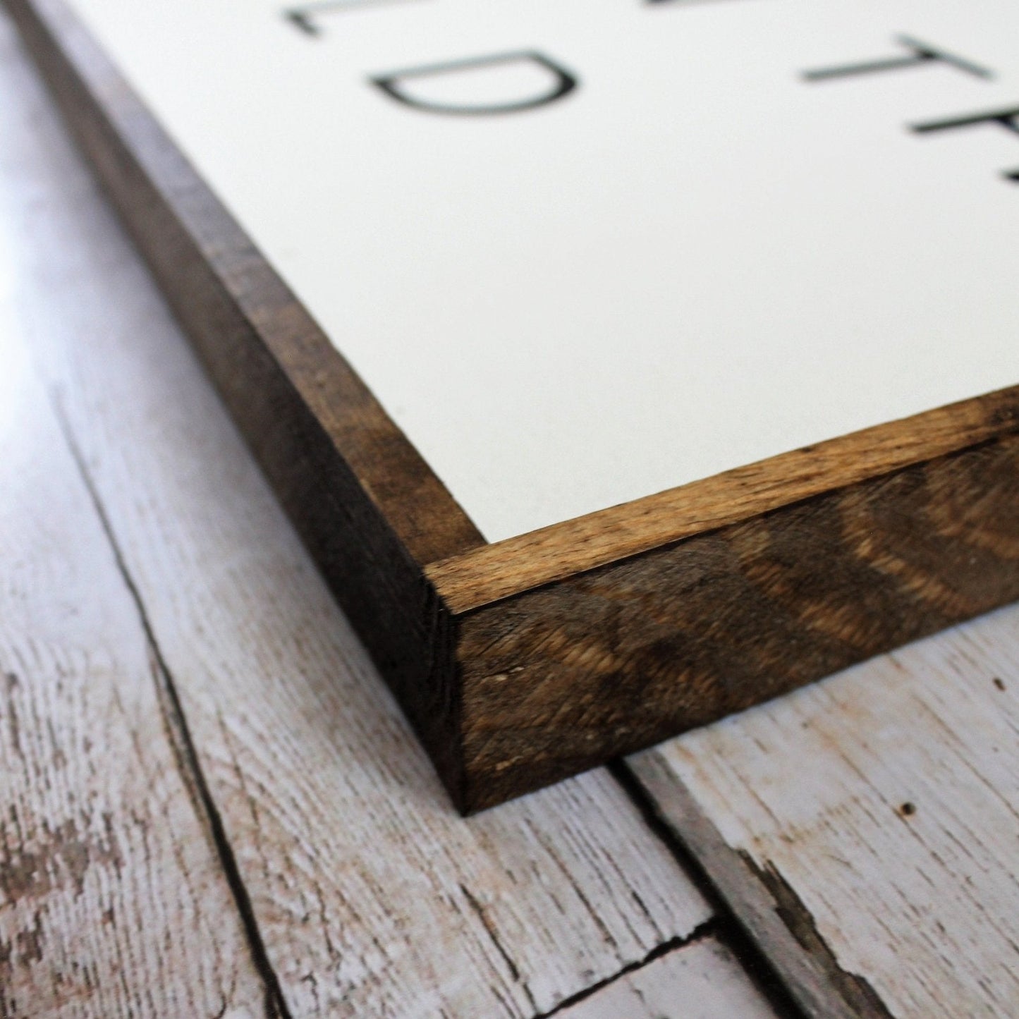 How Wonderful Life Is Now That You're in the World Wood Sign - AURABAGS SHOP