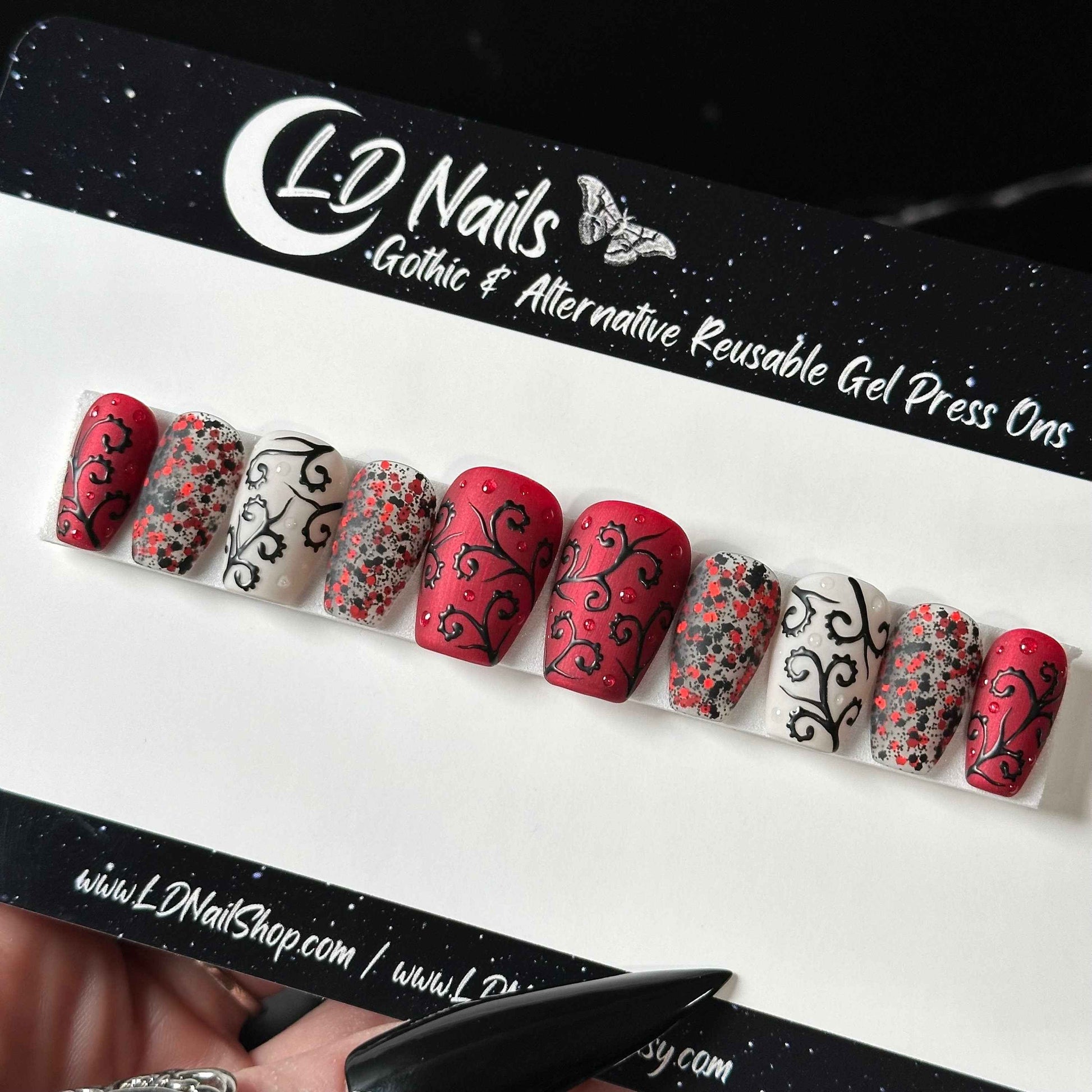 Gothic Filigree