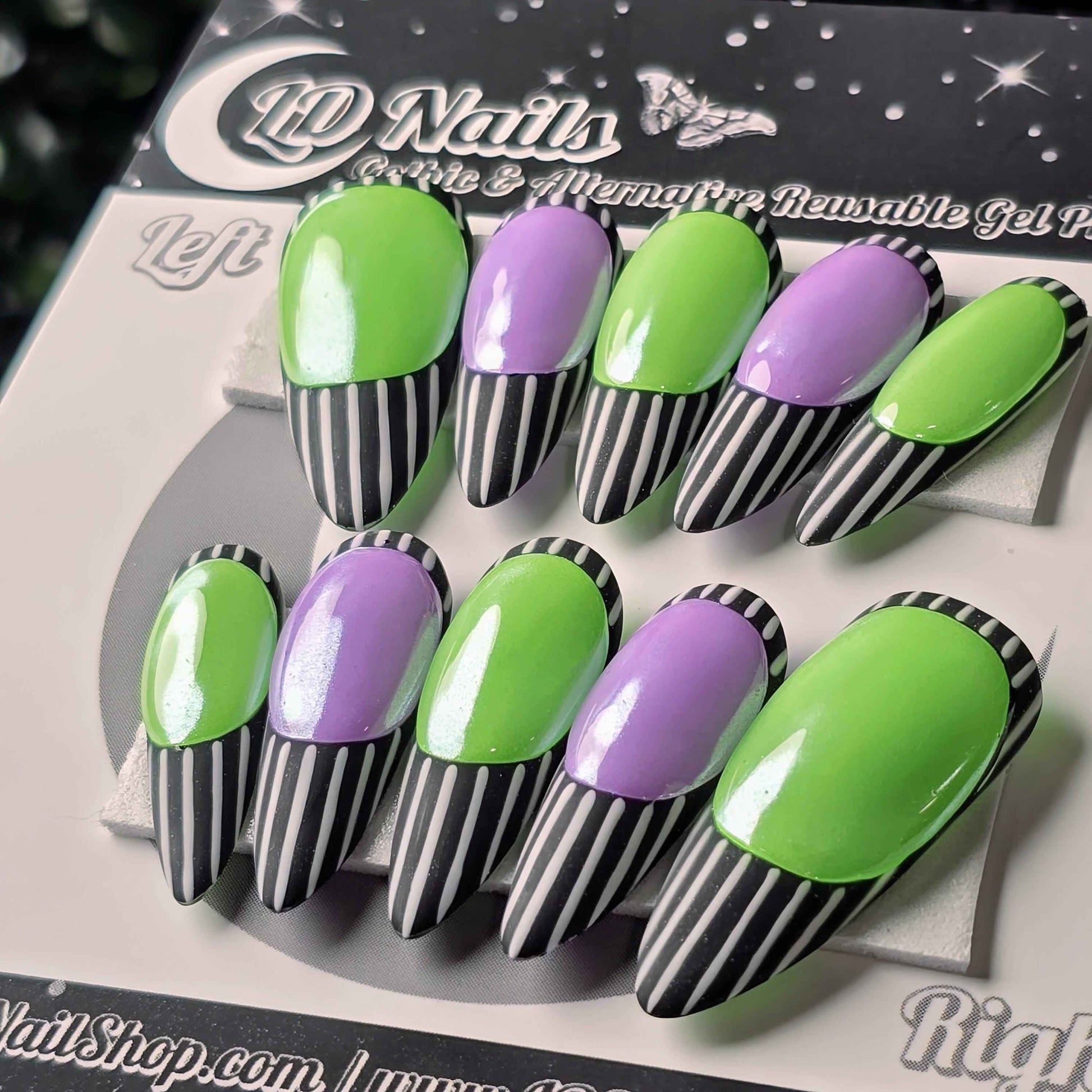Neon Nightmare