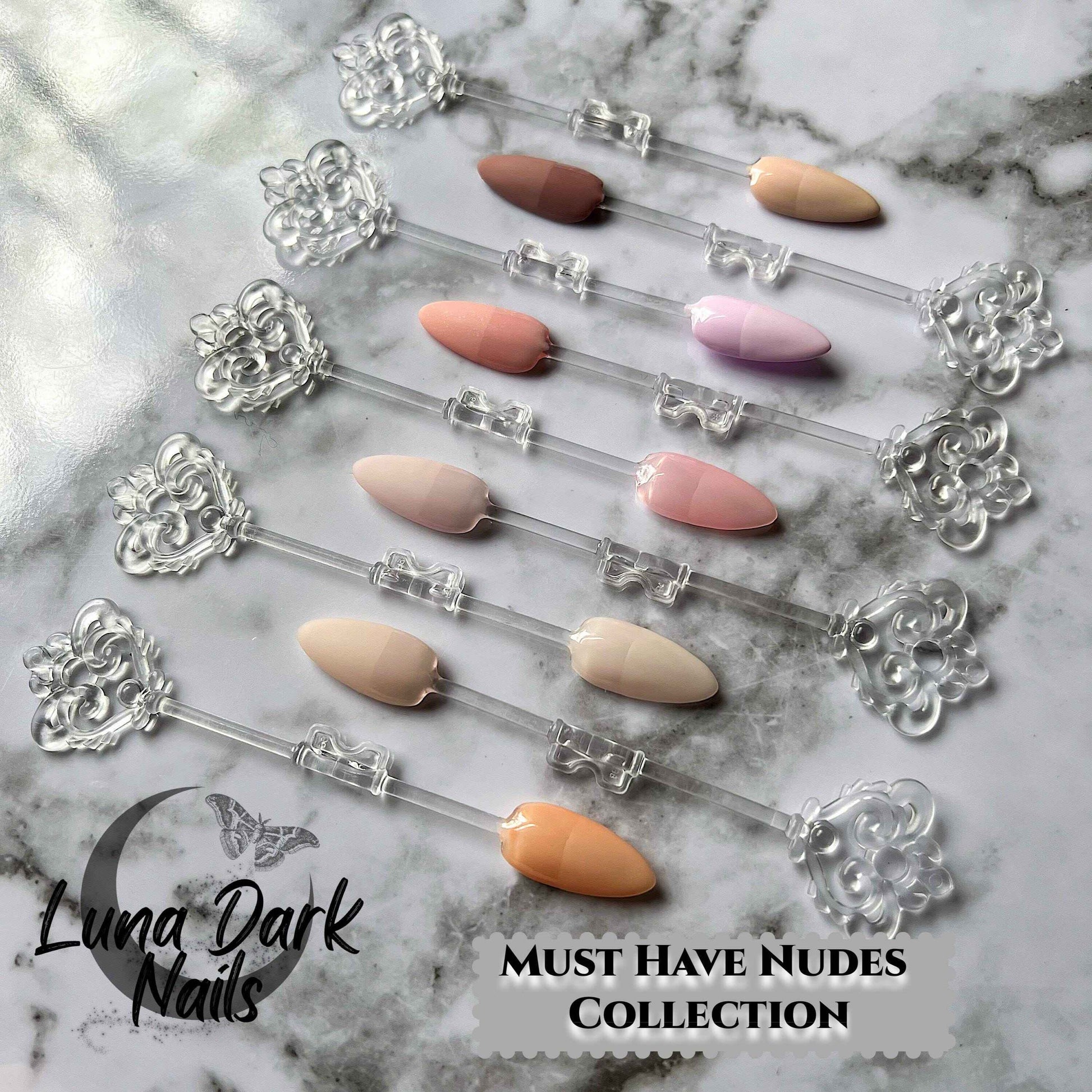Must Have Nudes Collection