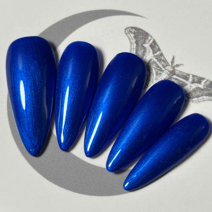Electric Blue