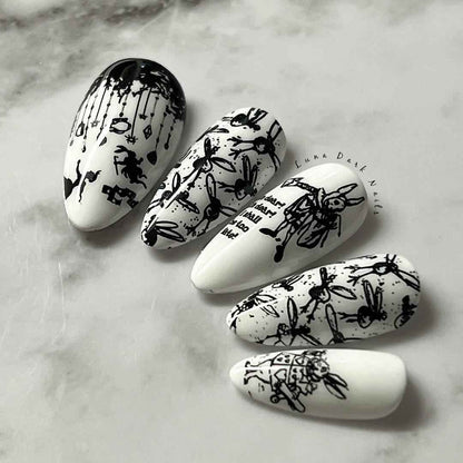 The White Rabbit