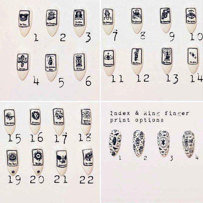 DIY Tarot