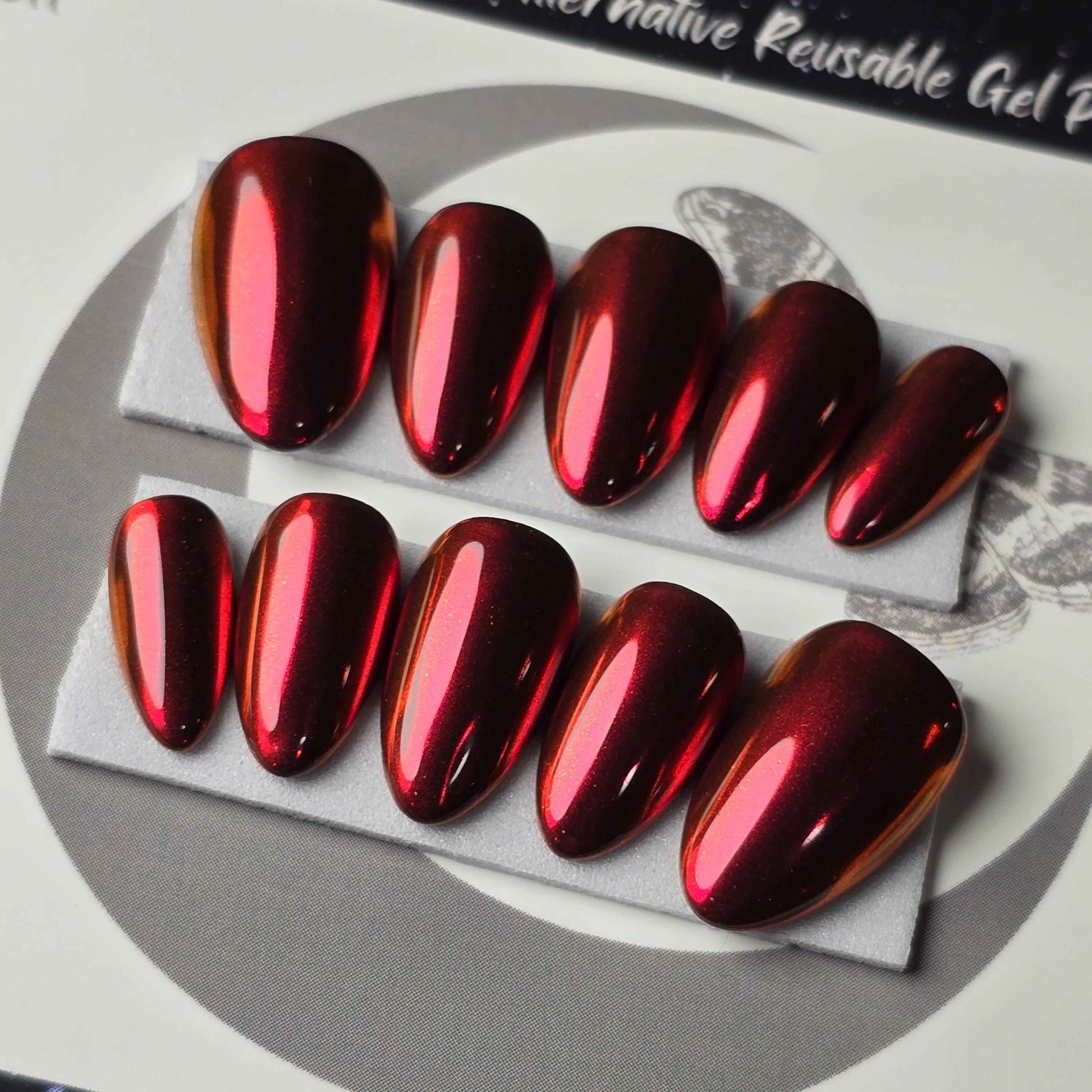 Bloodlust Chrome