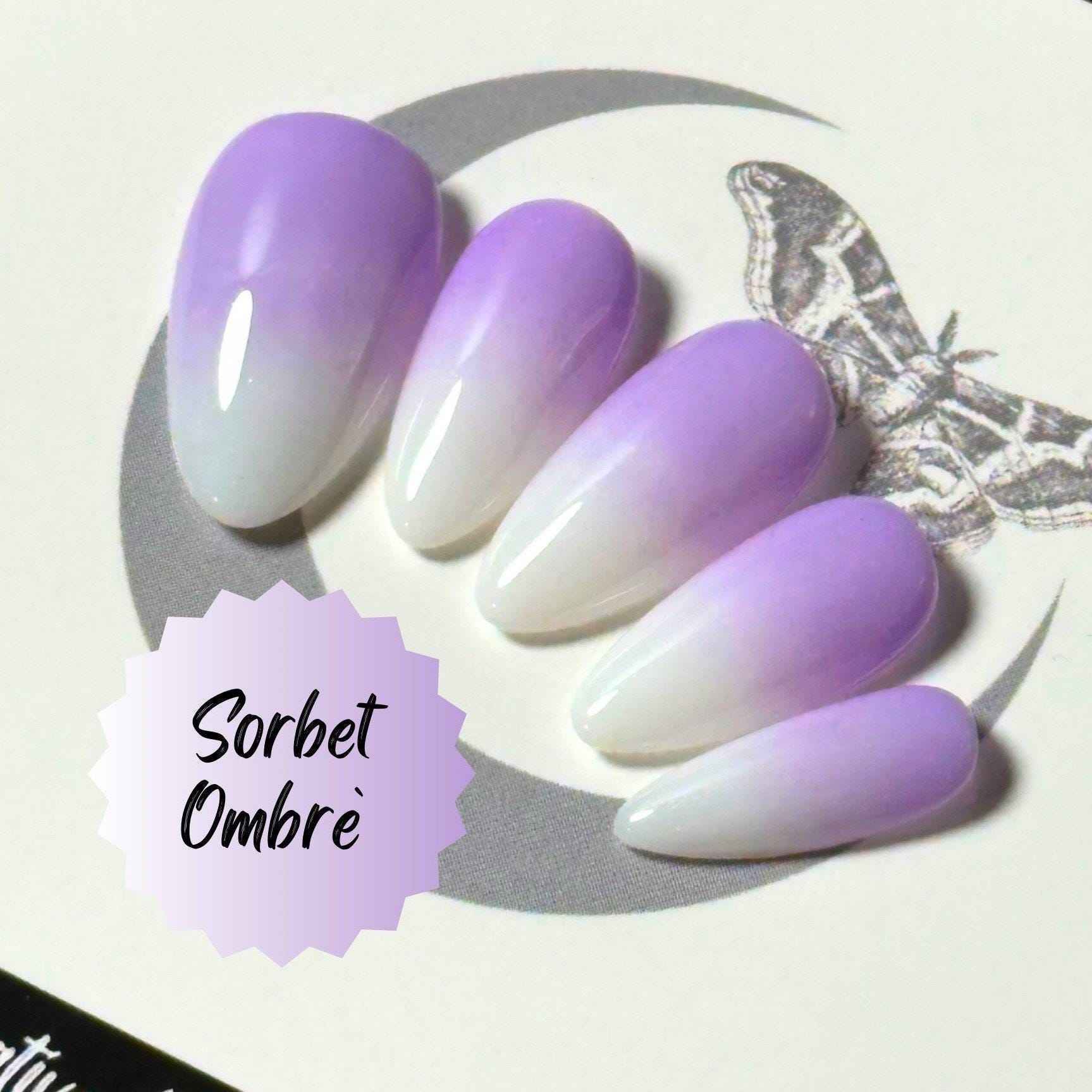 Spring Sorbet Ombré