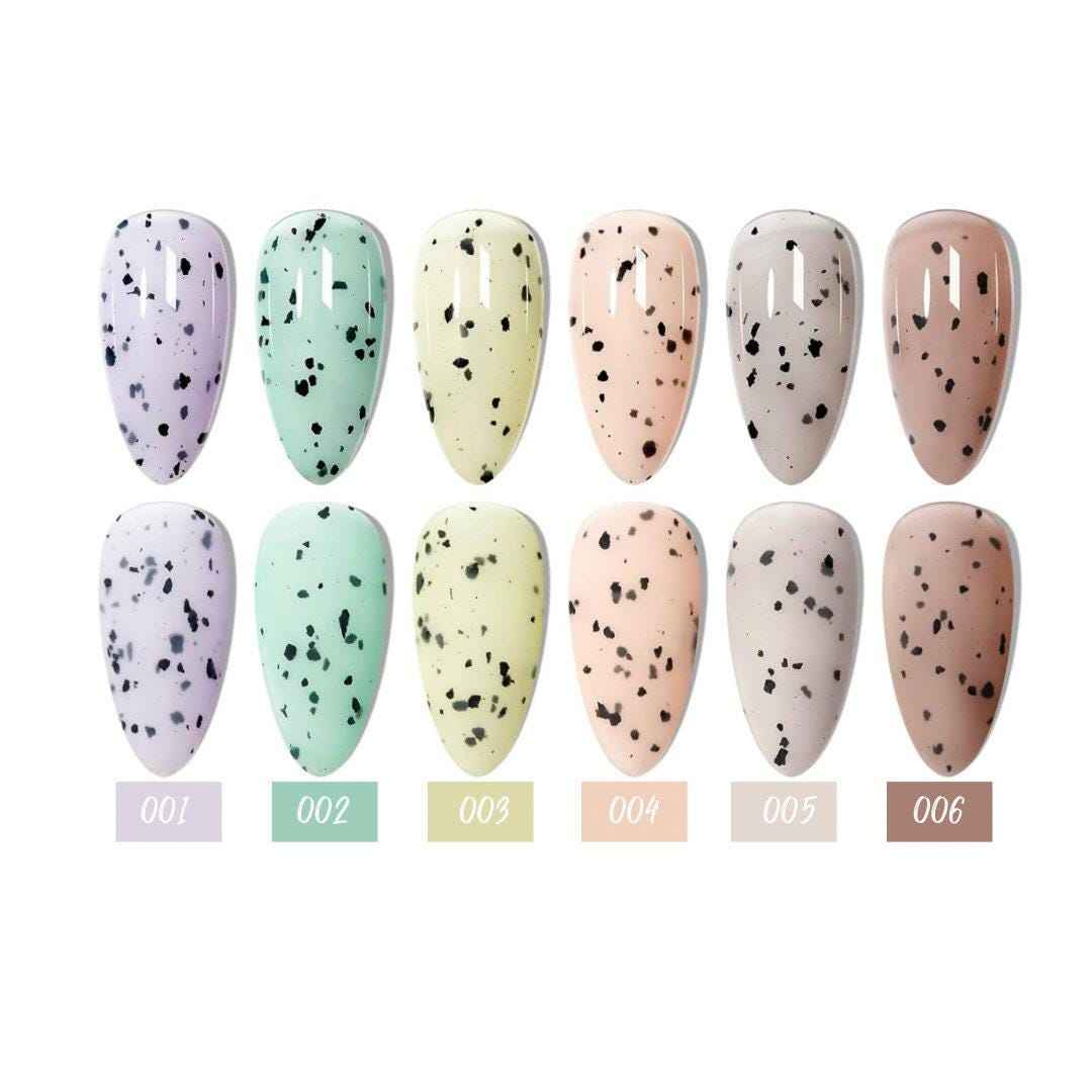 Pastel Eggshell