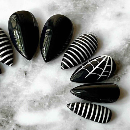 Webs N Stripes
