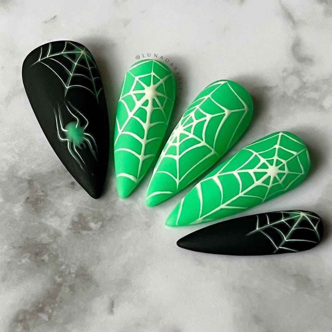 Glow Webs