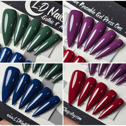 Rock Rebel Collection