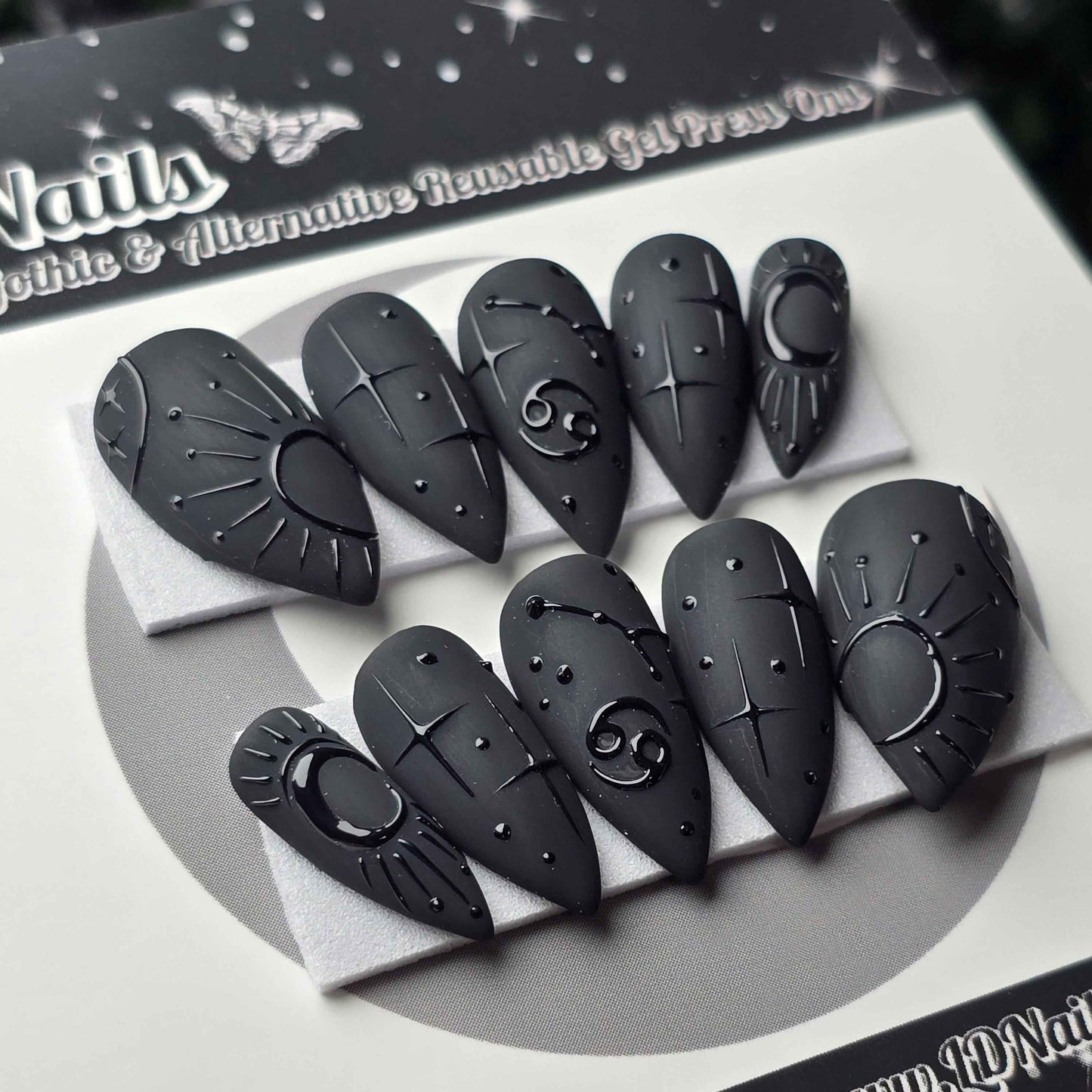 Black on Black: Zodiac