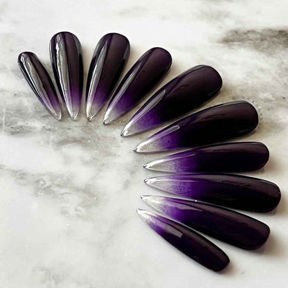 Purple Fade