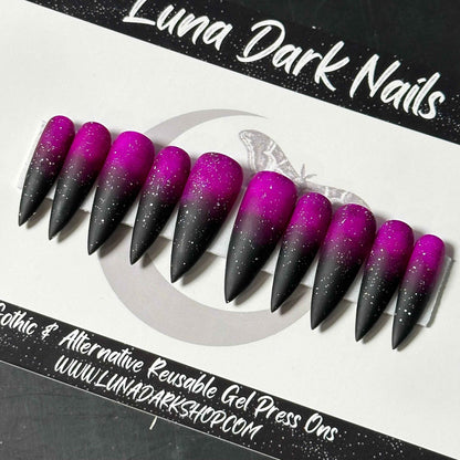 Neon Starfall