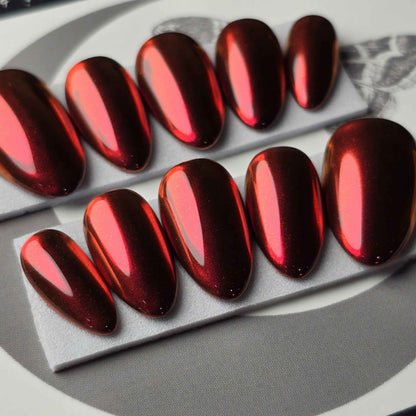 Bloodlust Chrome