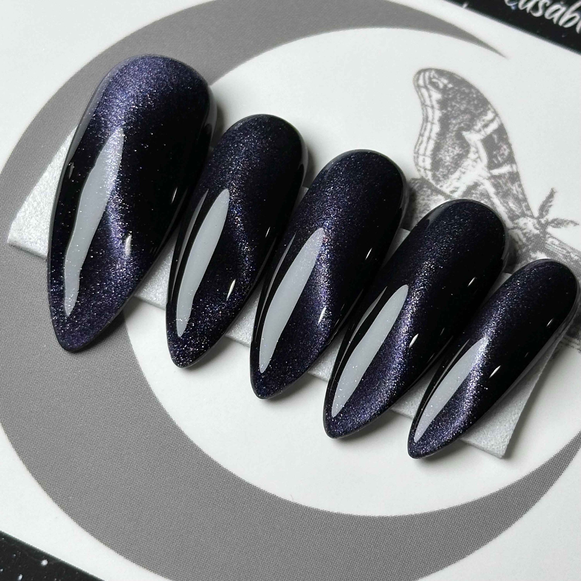 Midnight Cat Eye